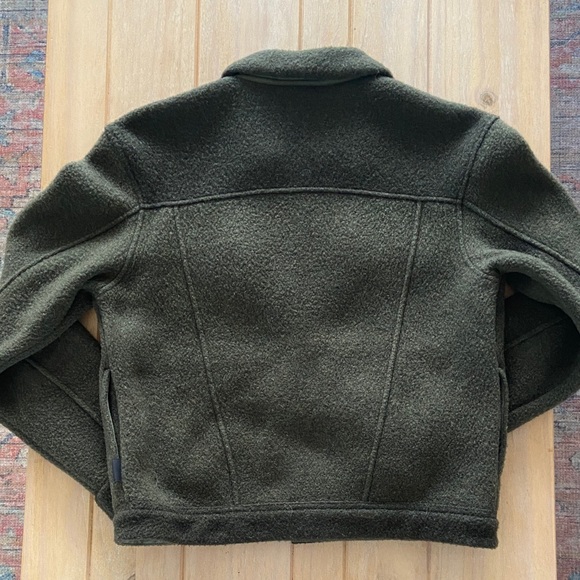 Patagonia Woolie Trucker Jacket | Small - Picture 5 of 5